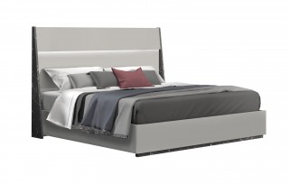 Stylish Wood Platform Bedroom Sets with Extra Storage