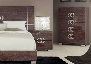 Exclusive Wood Design Bedroom Furniture