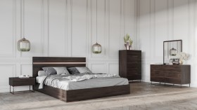 Made in Italy Quality Platform Bedroom Furniture Sets