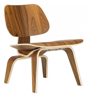 Plywood Chip Chair - Choose Finish Charles and Ray Eames Style