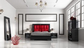 Stylish Quality Modern Master Beds