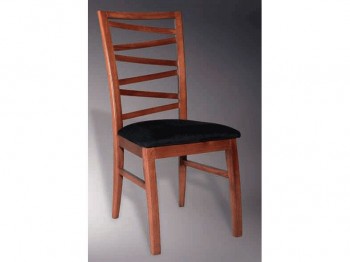 Amia wooden Contemporary Dining Room Chair
