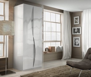 Contemporary European Style Bedroom Set
