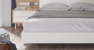 Elegant Quality Elite Platform Bed