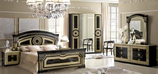 Made in Italy Wood Modern Contemporary Bedroom Sets
