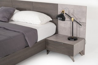 Made in Italy Quality Platform Bedroom Set