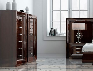 Extravagant Wood High End Contemporary Furniture