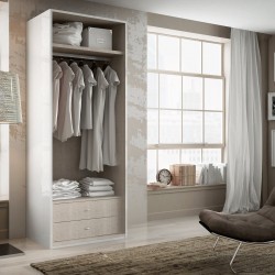 Contemporary European Style Bedroom Set