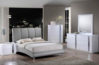 Exotic Quality Contemporary Master Bedroom Designs