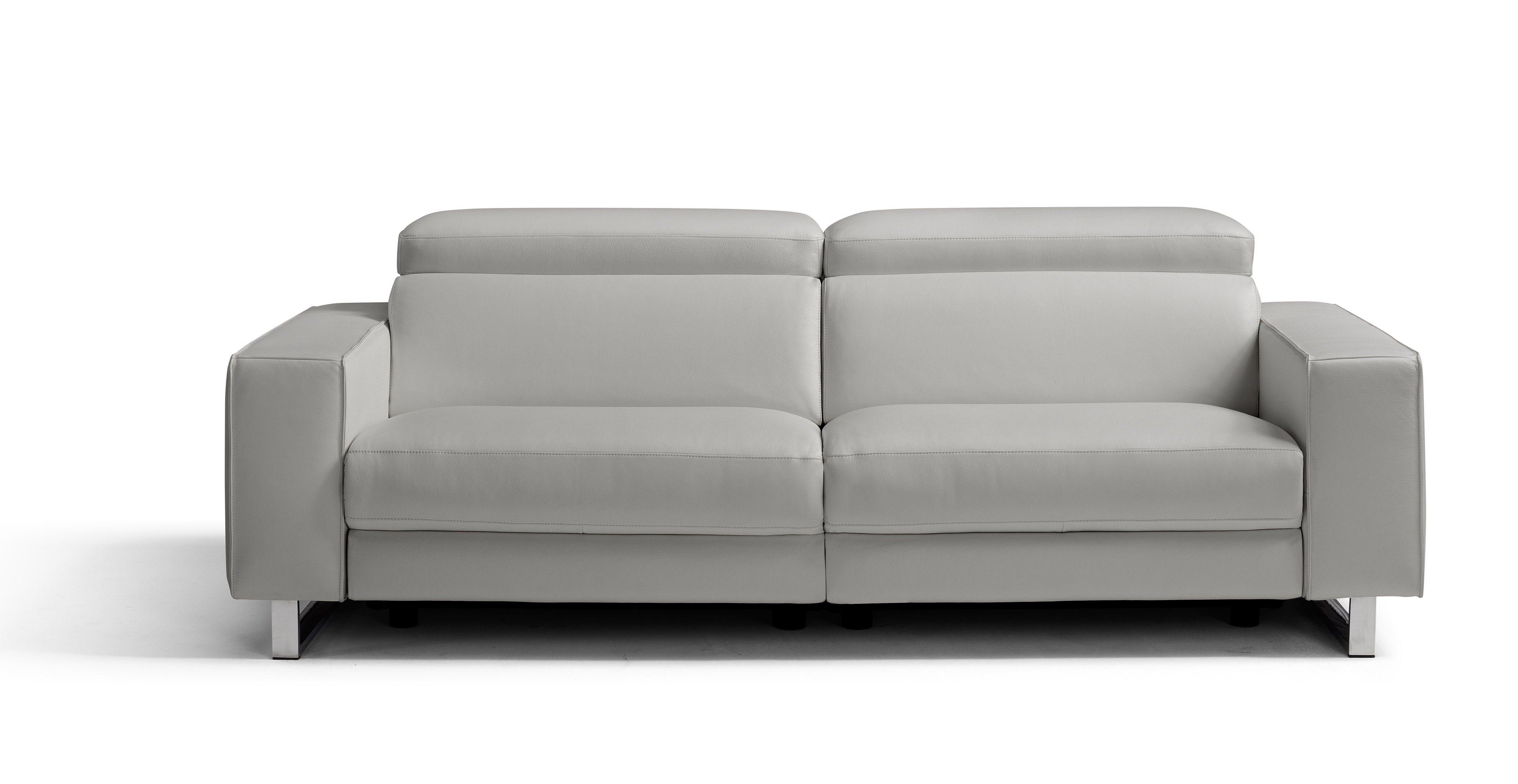 Leather Living Room Sofa with Excellent Craftsmanship - Click Image to Close