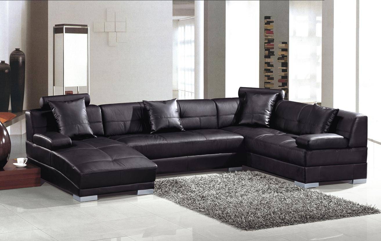 Adjustable Advanced Corner Sectional L-shape Sofa Scottsdale Arizona V3334B