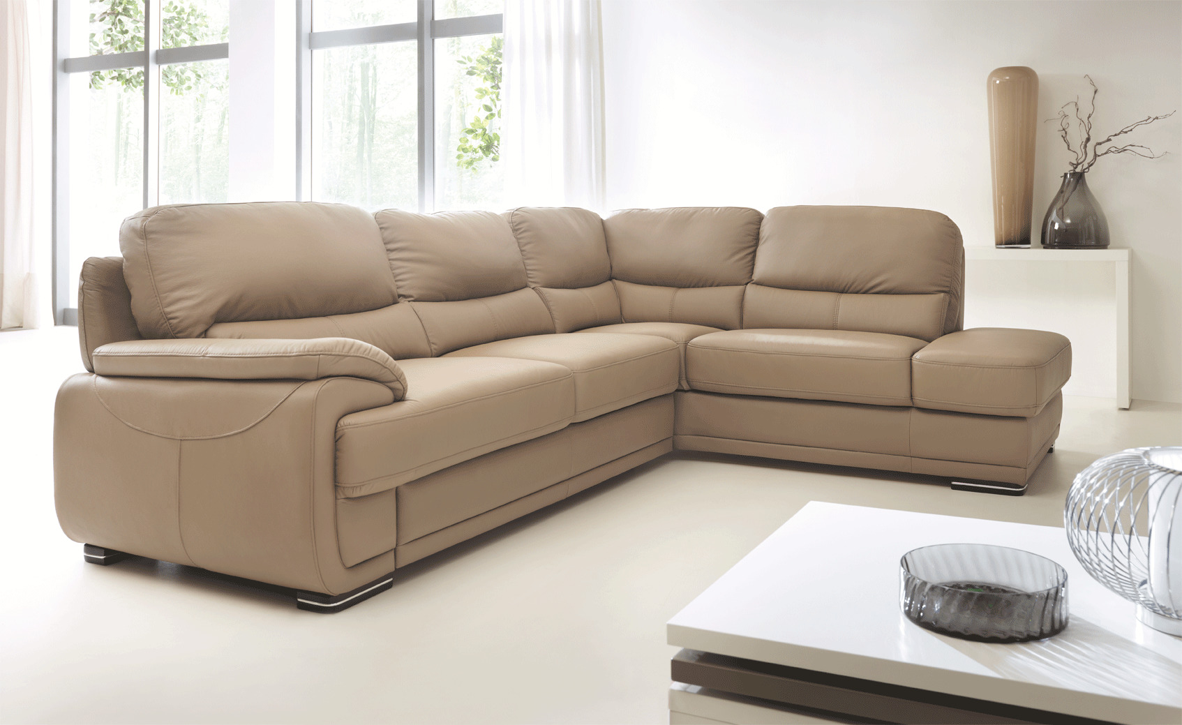 leather sectional sleeper sofa        <h3 class=