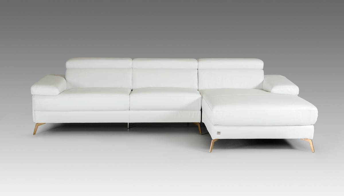 Contemporary Designer Full Italian Sectional Riverside California V1512