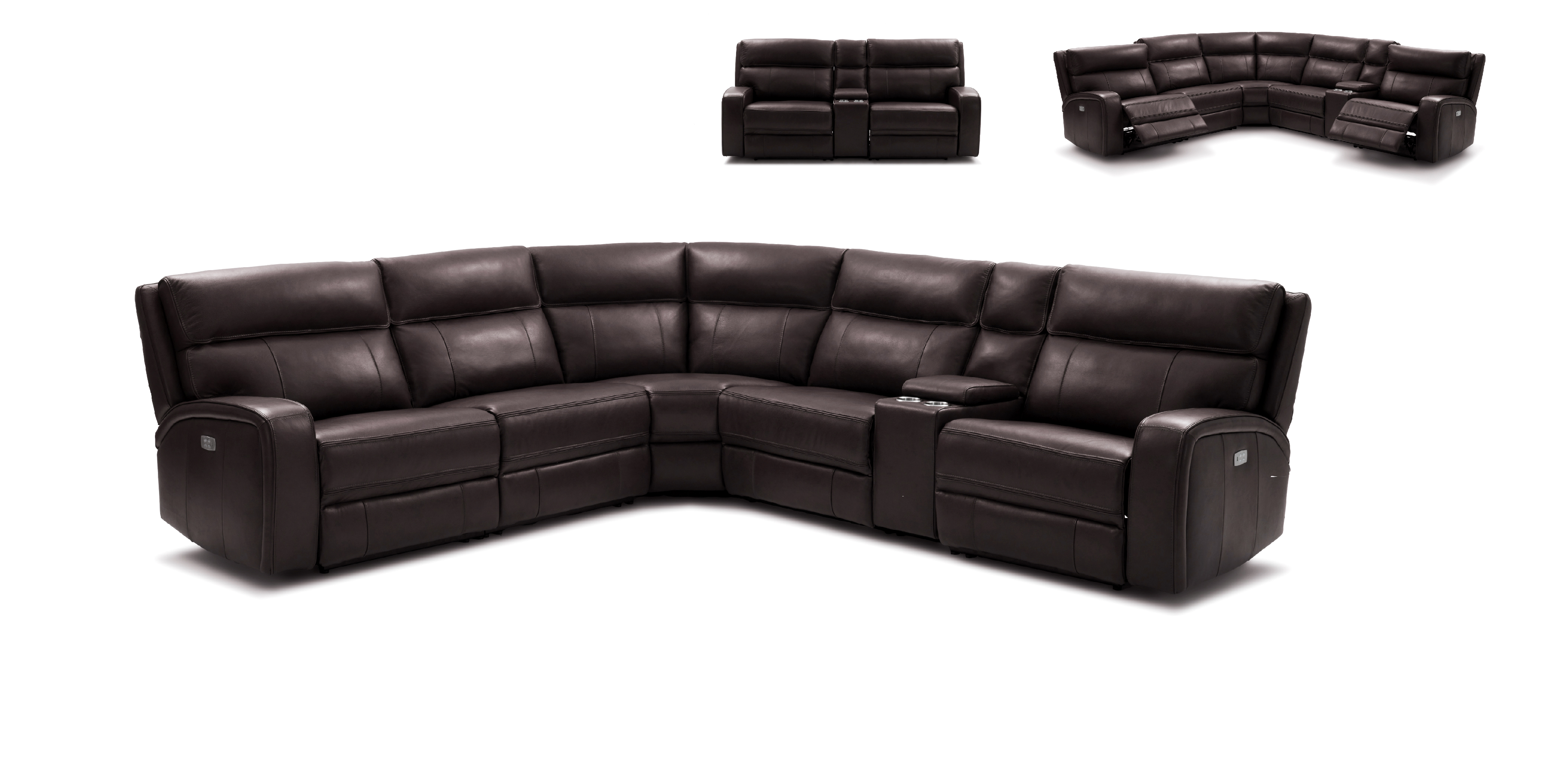 High-Class Furniture Italian Leather Upholstery - Click Image to Close