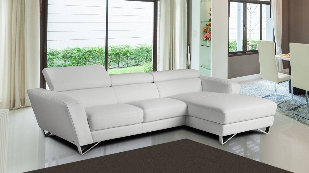 nicoletti leather sofa set