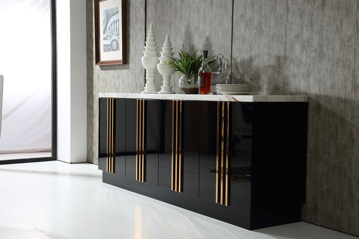 modern dining room buffet cabinet