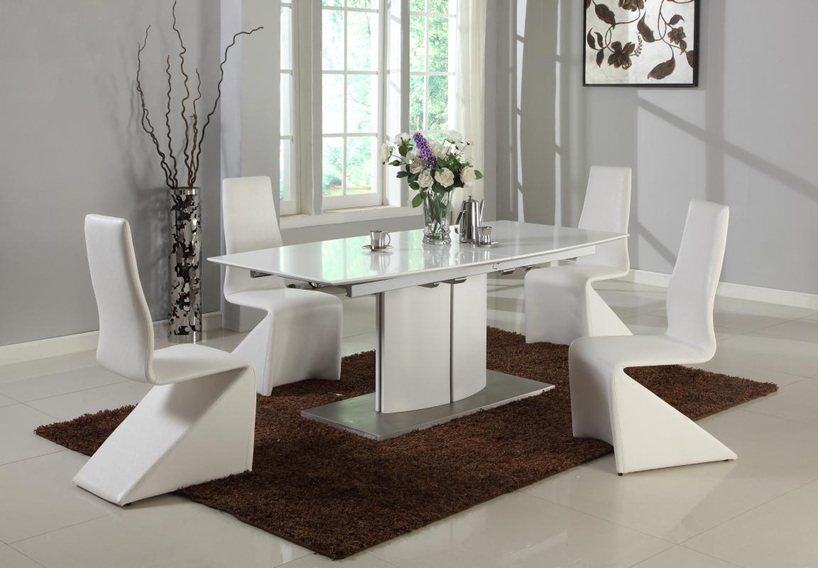 Extendable Complete Dining Room Sets - Click Image to Close