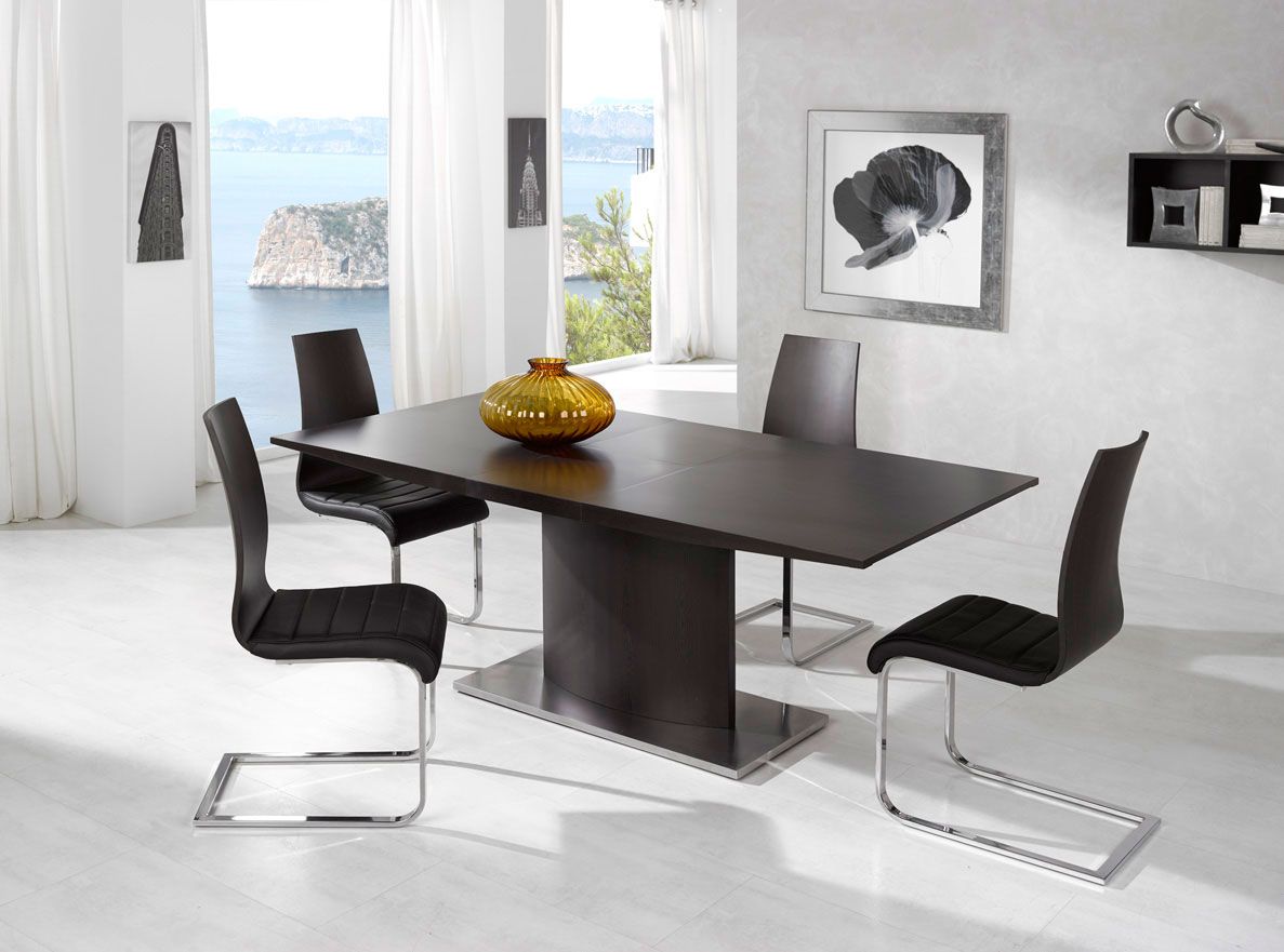  Contemporary Dinette Set and Chairs Long Beach California ESFDT02