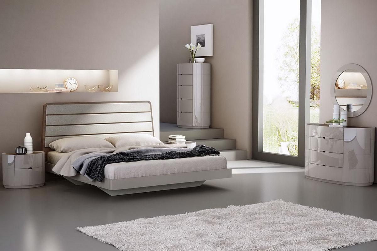 Elegant Quality Contemporary Platform Bedroom Sets Kansas ...