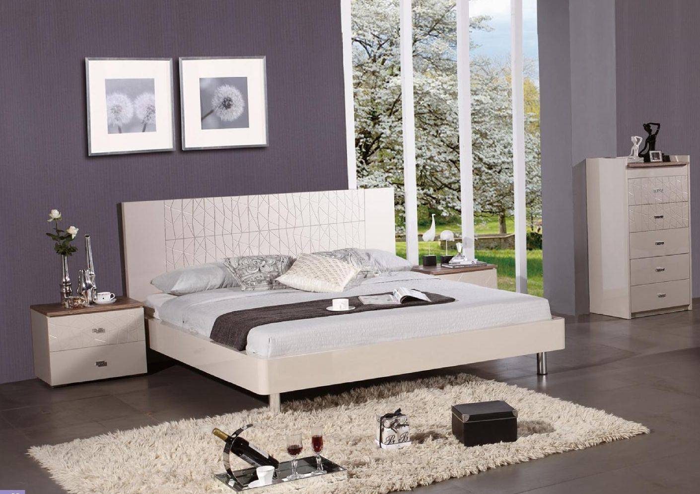 High-class Wood Bedroom Sets - Click Image to Close