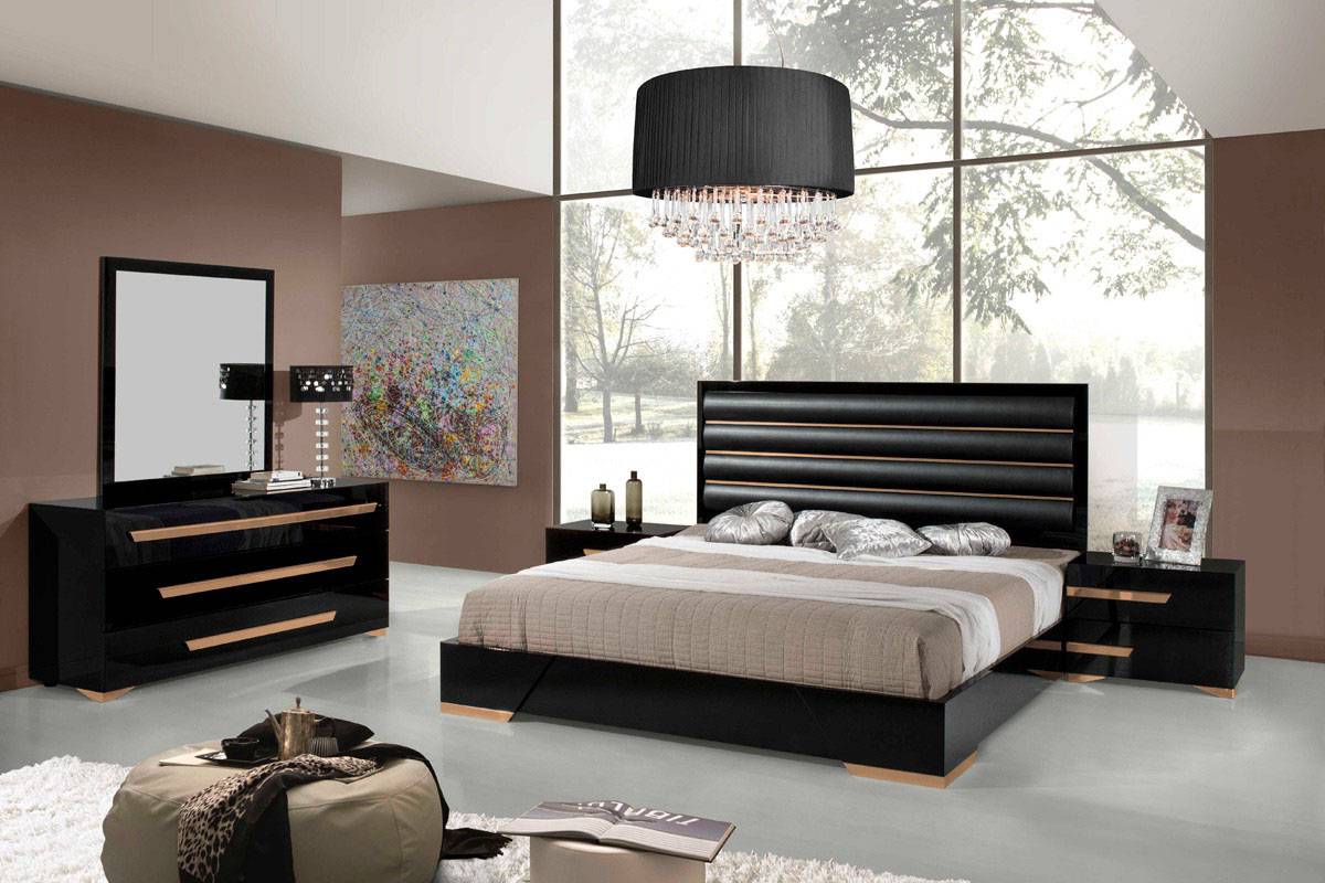Made in Italy Quality Modern Contemporary Bedroom Designs Phoenix Arizona VRomeo