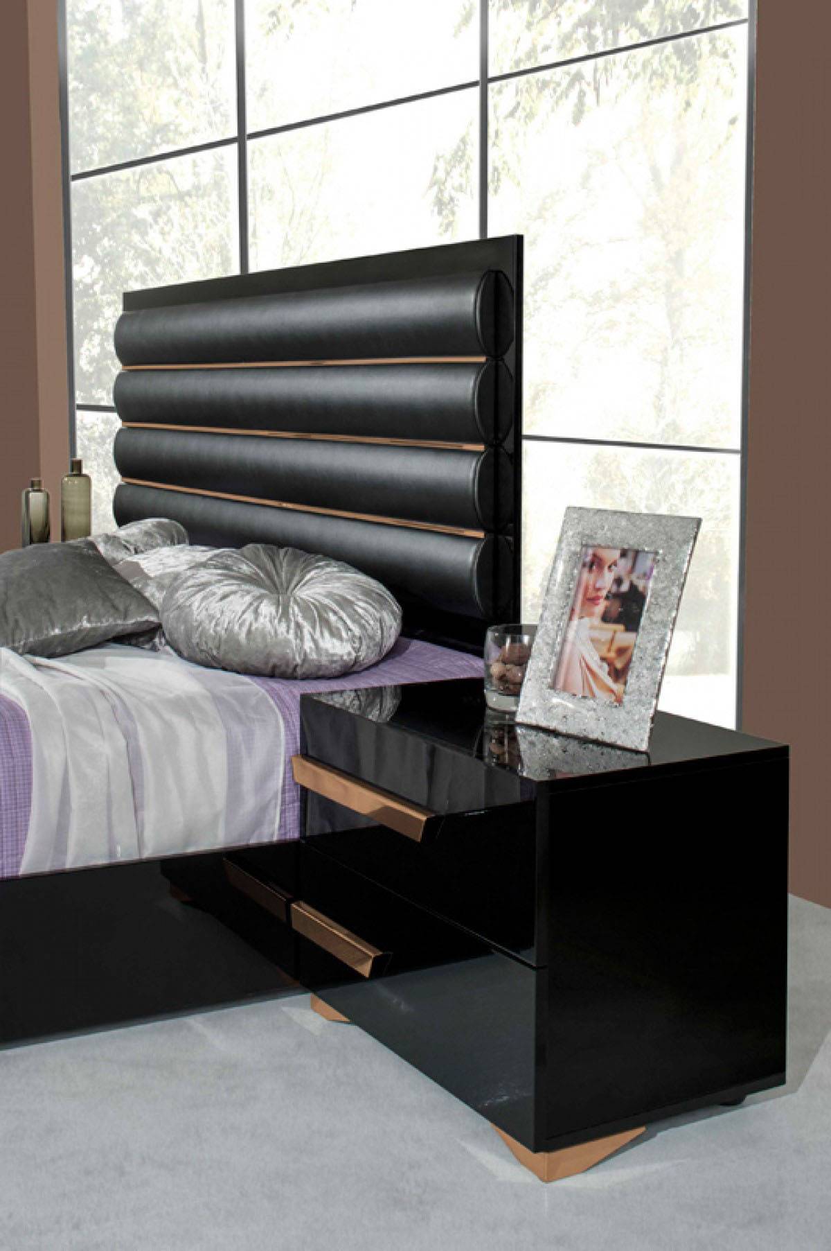 Made in Italy Quality Modern Contemporary Bedroom Designs - Click Image to Close