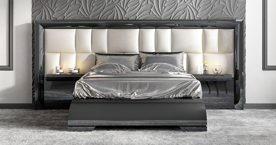 Elegant Quality Design Bedroom Furniture - Click Image to Close