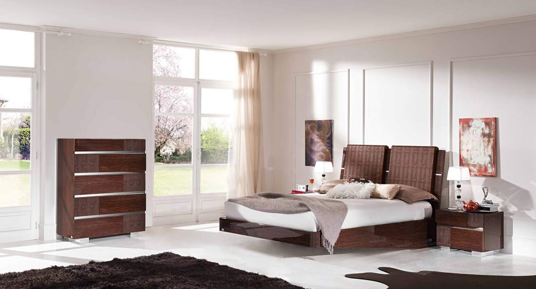 Made in Italy Wood Modern High End Furniture - Click Image to Close