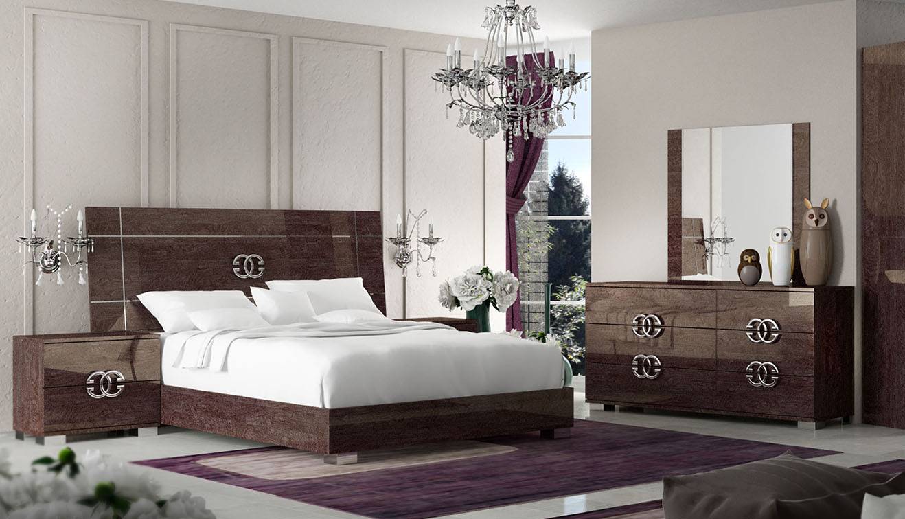 Exclusive Wood Design Bedroom Furniture Boston Massachusetts ESF