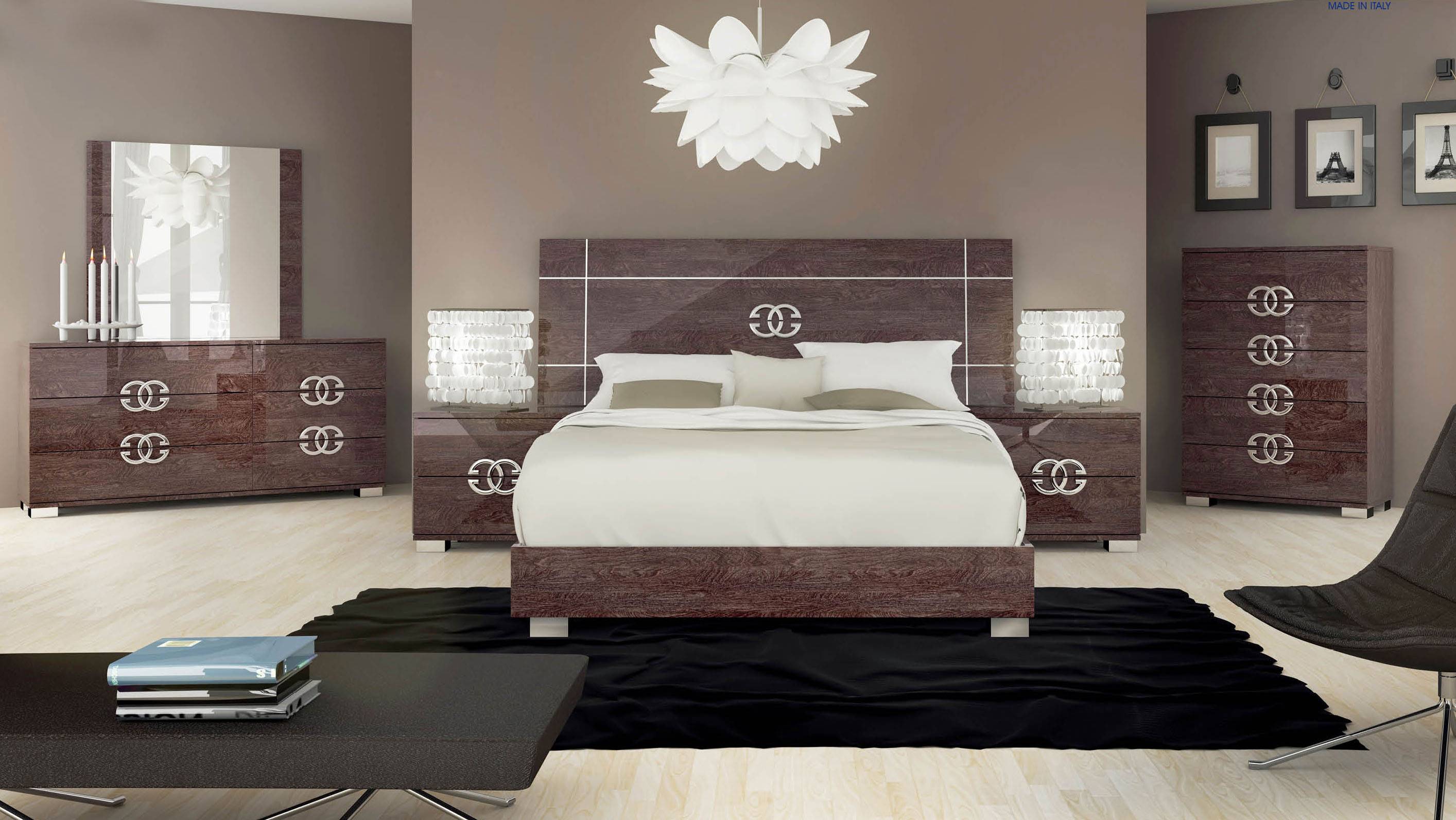 Exclusive Wood Design Bedroom Furniture Boston Massachusetts ESF