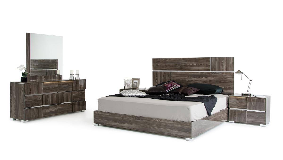 Made in Italy Wood Luxury Elite Bedroom Furniture - Click Image to Close