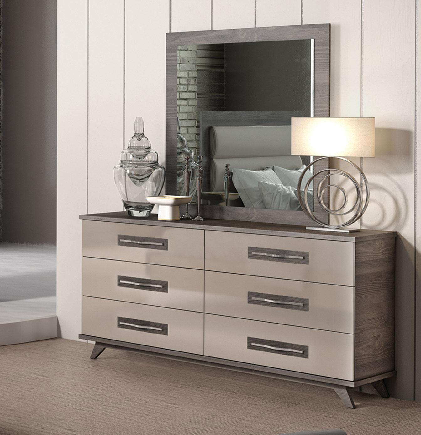 Luxury Contemporary Bedroom Furniture Set - Click Image to Close