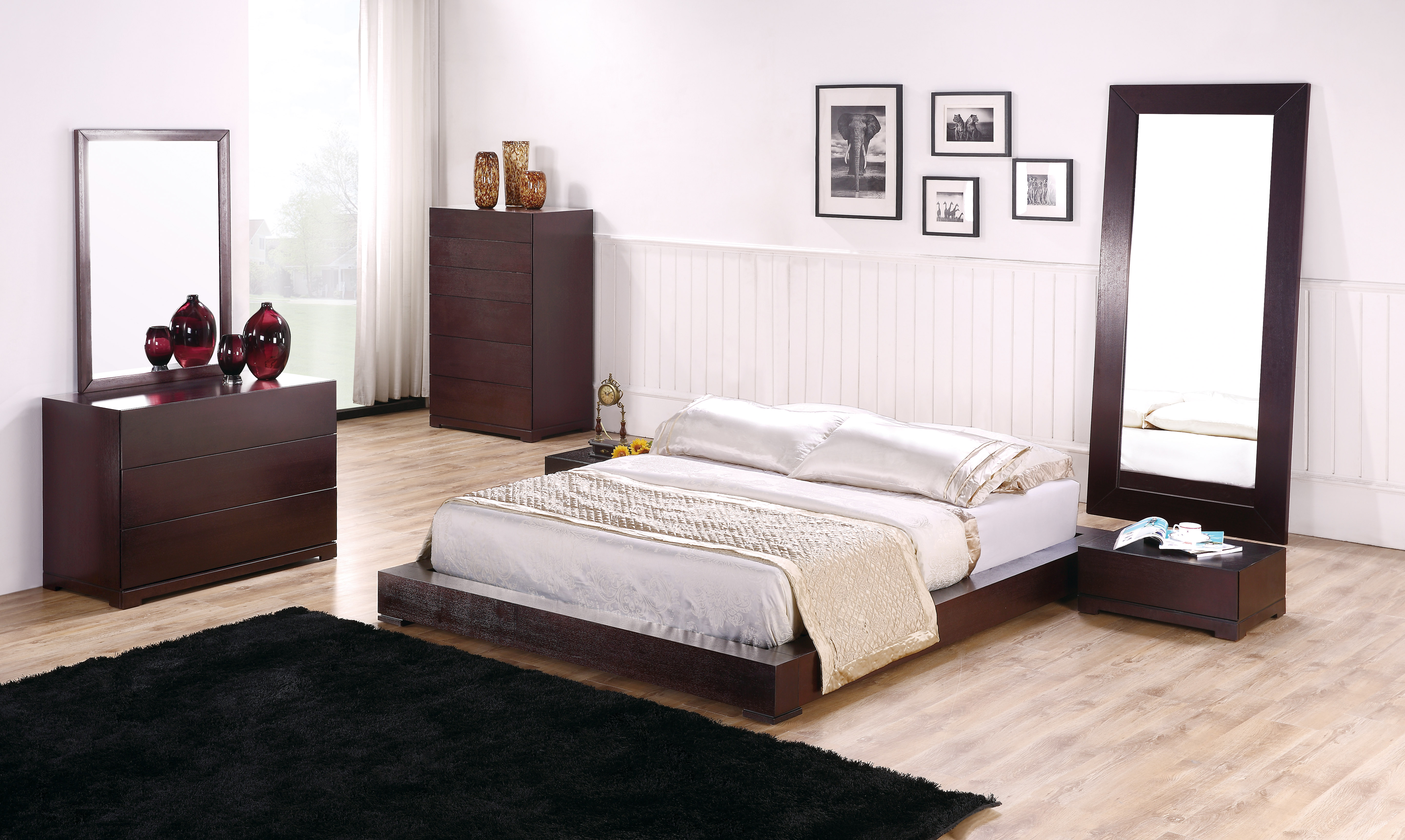 Exclusive Wood Designer Bedroom Sets - Click Image to Close