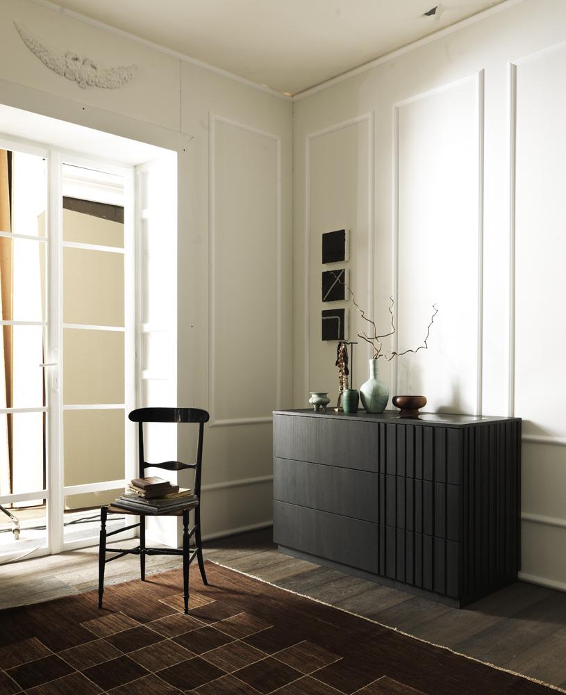 Elegant Leather Contemporary Design Set - Click Image to Close