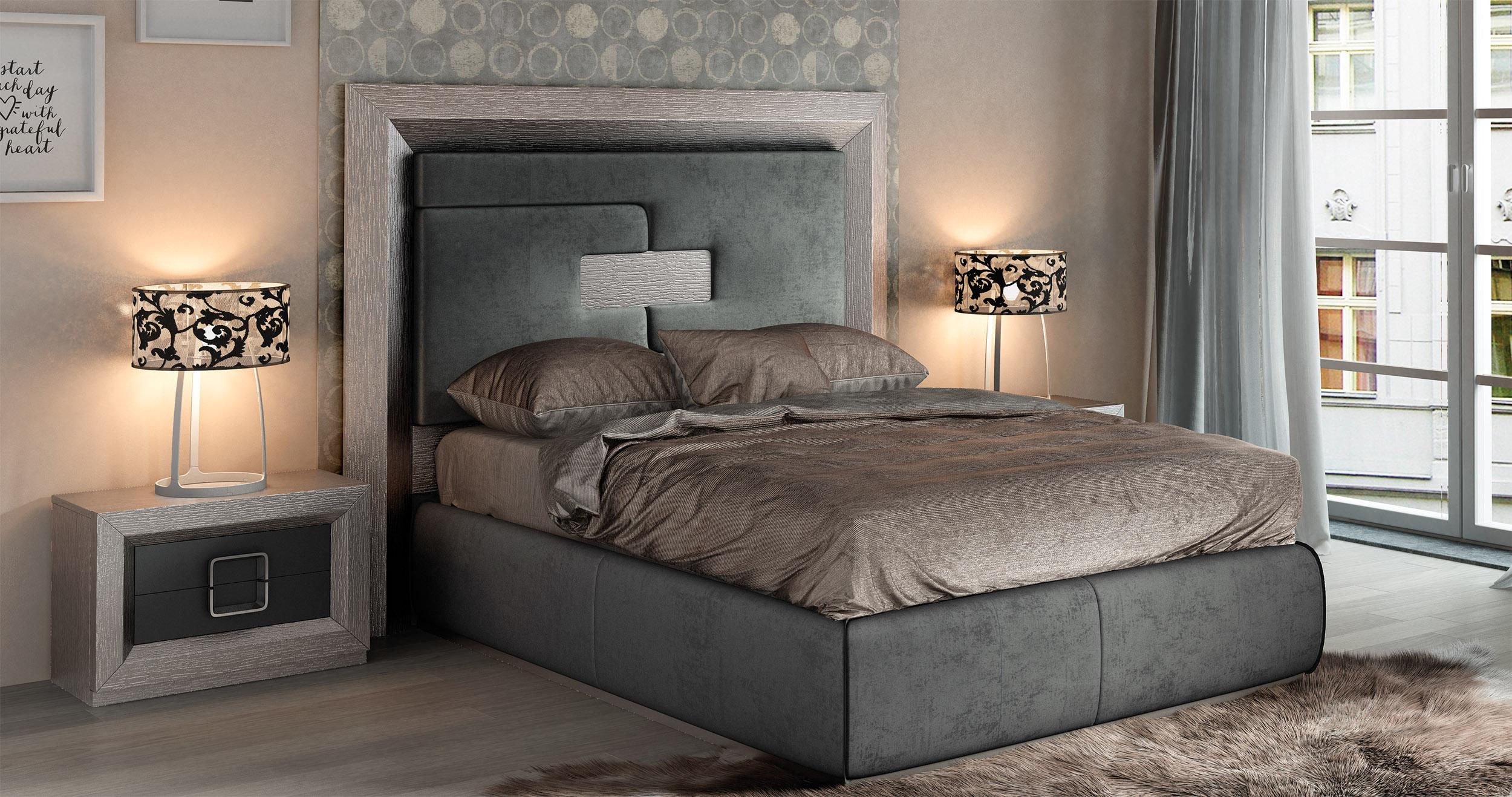 Made in Spain Quality Elite Modern Bedroom Sets with Extra Storage - Click Image to Close