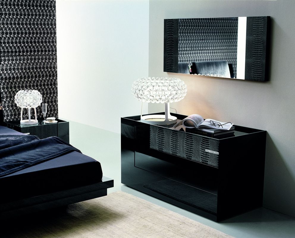 Contemporary Platform Bedroom Sets in Modern Design - Click Image to Close