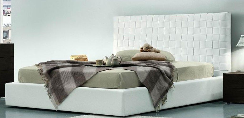 Made in Italy Wood Luxury Bedroom Sets feat Light - Click Image to Close
