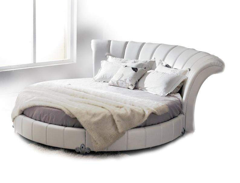 stylish leather modern contemporary bedroom designs with round bed toledo ohio v venetian - Contemporary Round Bed stylish leather modern contemporary bedroom designs with round bed toledo ohio v venetian - Contemporary Round Bed