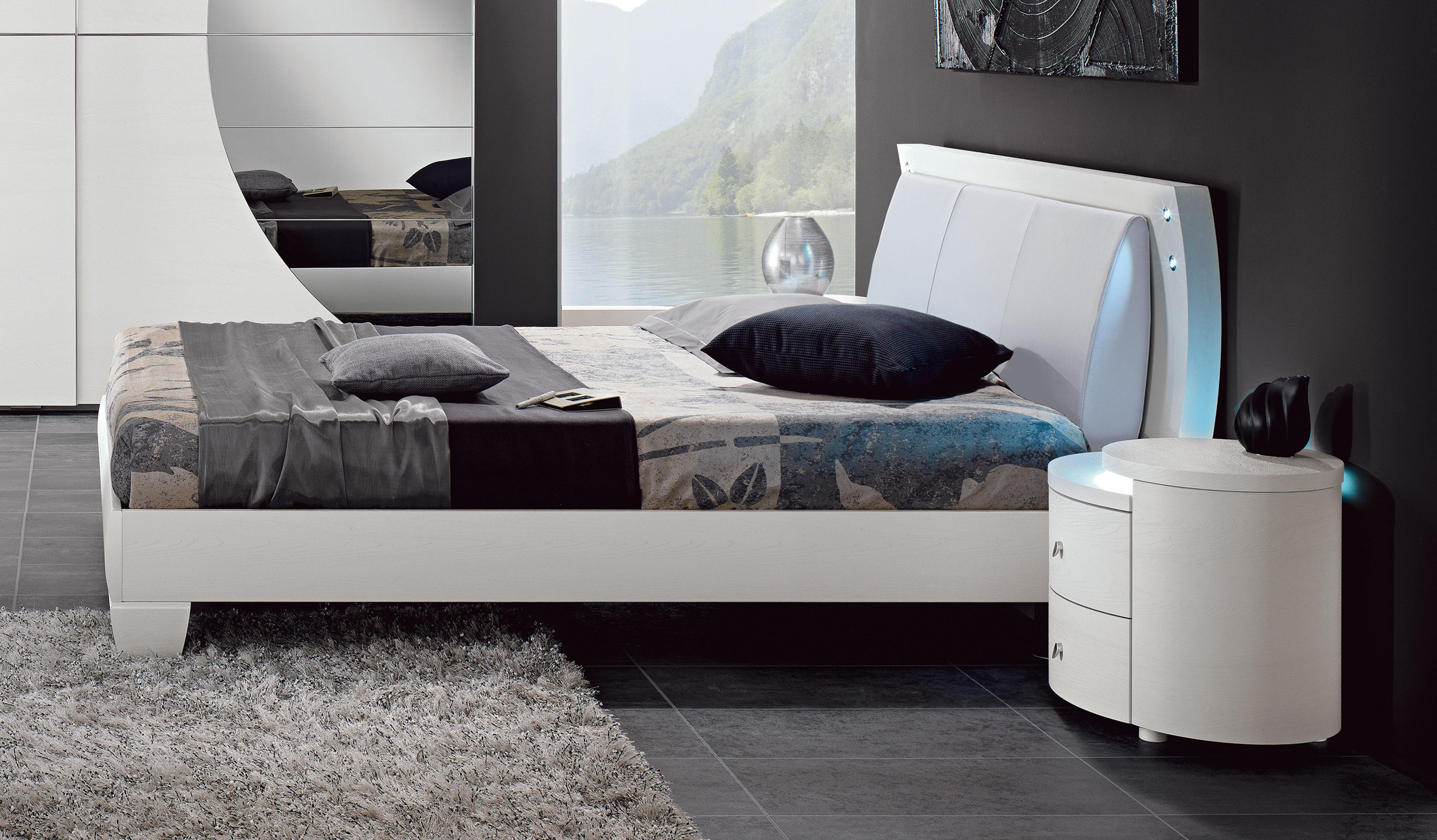 Leather Design Bedroom Furniture - Click Image to Close