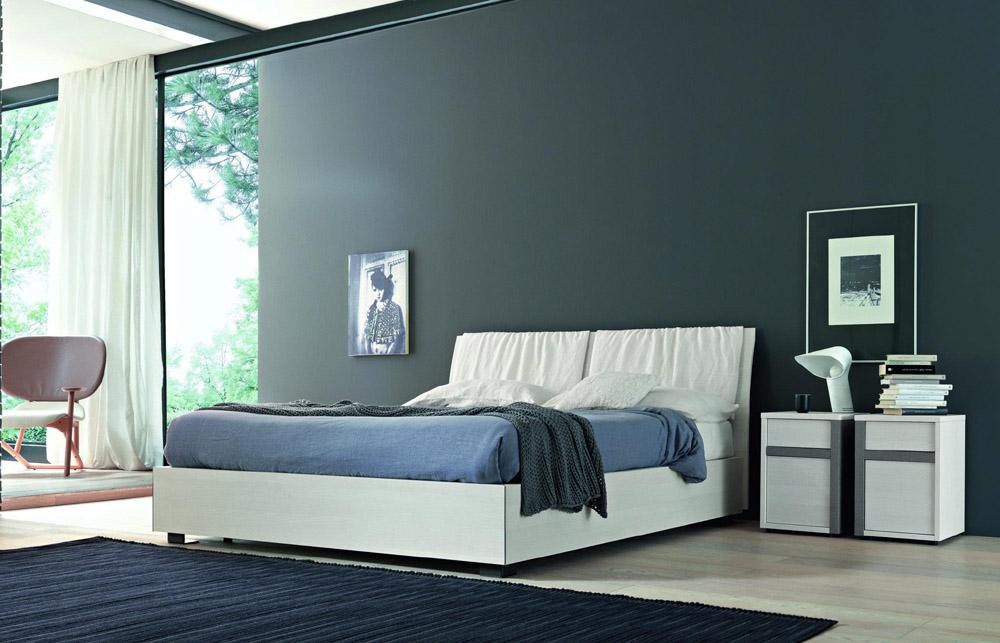 Stylish Wood Platform Bedroom Sets with Extra Storage - Click Image to Close
