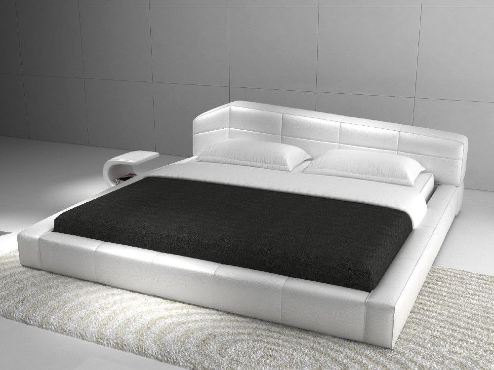 Italian Quality Elite Platform Bed - Click Image to Close