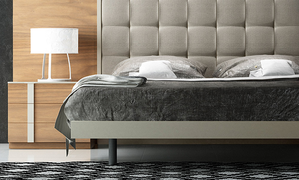 Extravagant Quality Luxury Platform Bed - Click Image to Close