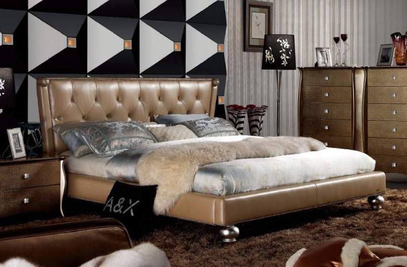 Modern, luxury and Italian beds. Lift up platform storage beds