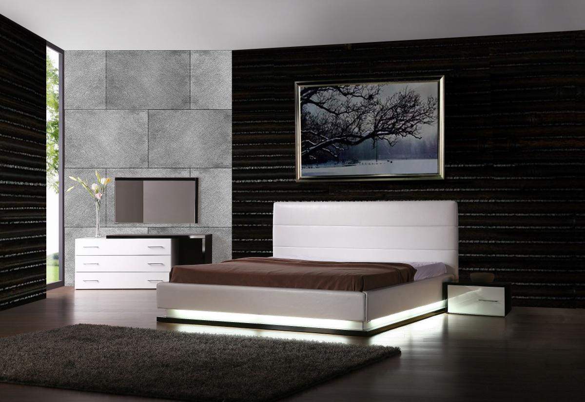 Exquisite Leather Luxury Platform Bed Miami Florida Vinfi - Add And Save exquisite leather luxury platform bed miami florida vinfi - add and save