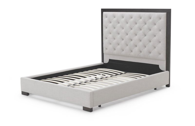 Fashionable Wood Elite Platform Bed - Click Image to Close