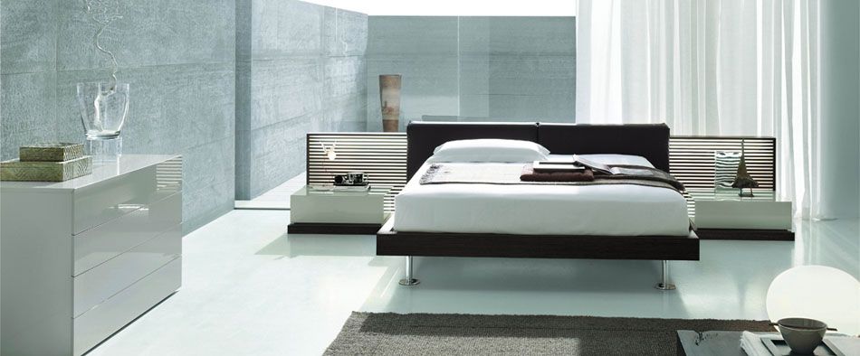 High Gloss Elite Bedroom Furniture