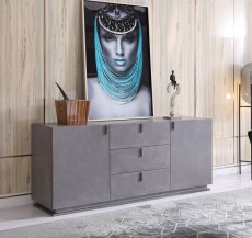 Modern Grey Buffet for Dining Room Modern Grey Buffet for Dining Room