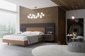 Stylish Quality Luxury Platform Bed