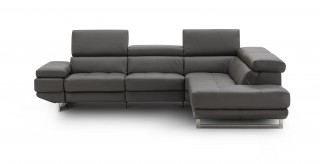 High-class Italian Leather Sectional Sofa