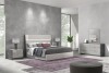 Stylish Wood Platform Bedroom Sets with Extra Storage